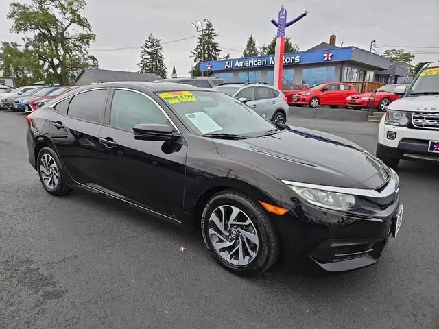 2016 Honda Civic EX