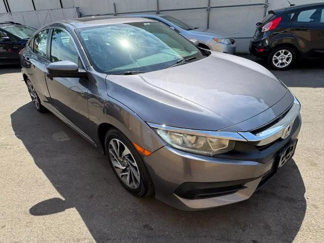 2016 Honda Civic EX