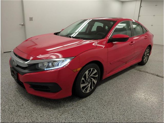 2016 Honda Civic EX