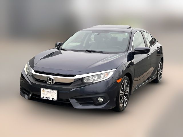 2016 Honda Civic EX-T