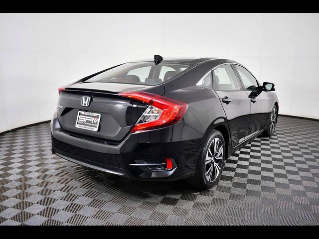 2016 Honda Civic EX-T