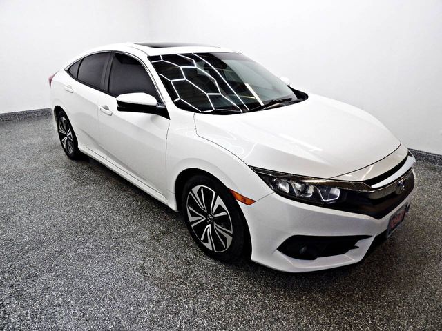 2016 Honda Civic EX-T