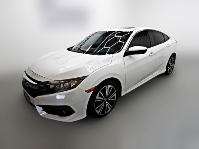 2016 Honda Civic EX-T