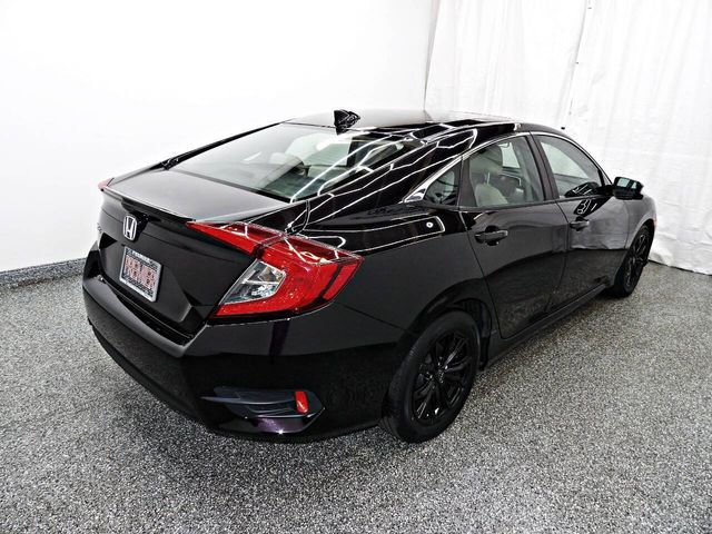 2016 Honda Civic EX-T