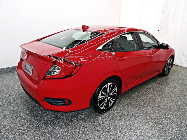 2016 Honda Civic EX-T