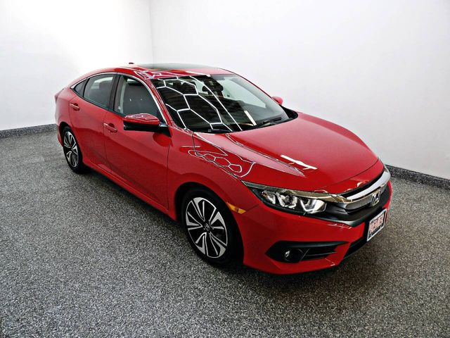 2016 Honda Civic EX-T