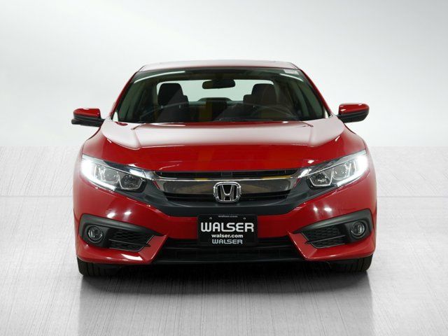 2016 Honda Civic EX-T