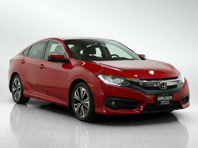 2016 Honda Civic EX-T