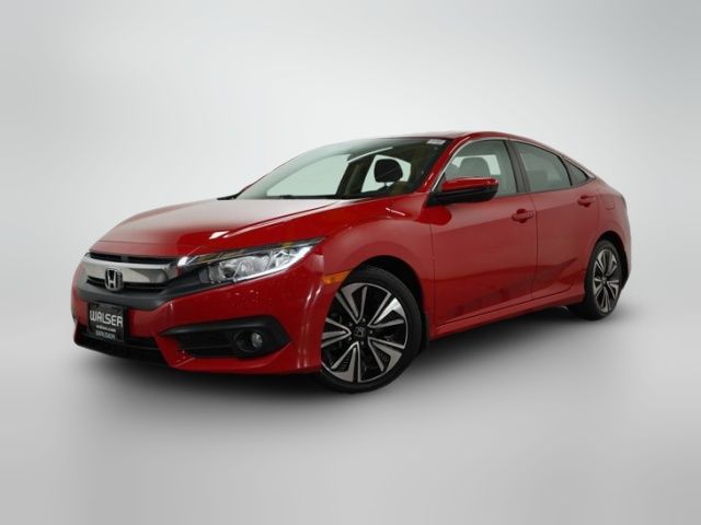 2016 Honda Civic EX-T