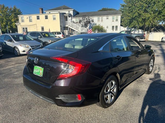 2016 Honda Civic LX