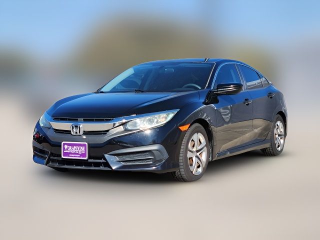 2016 Honda Civic LX