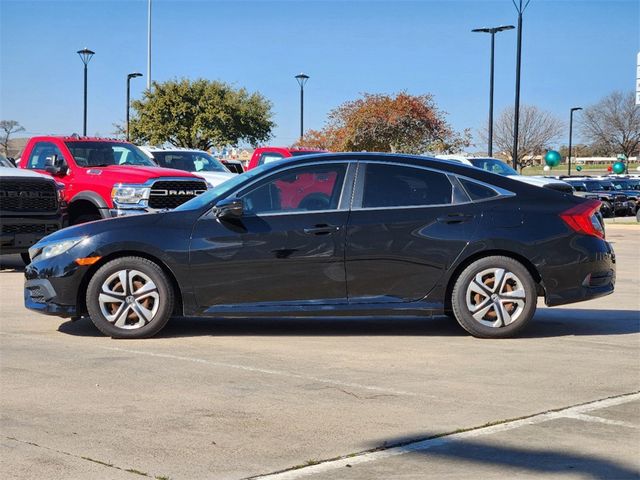 2016 Honda Civic LX