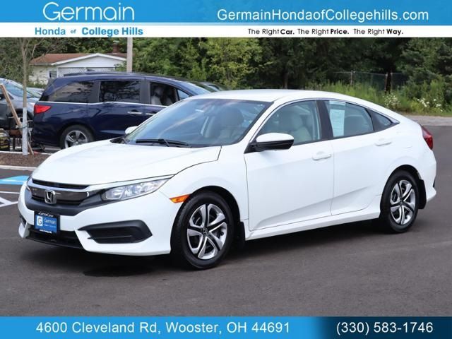 2016 Honda Civic LX