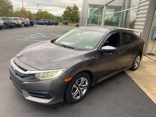 2016 Honda Civic LX