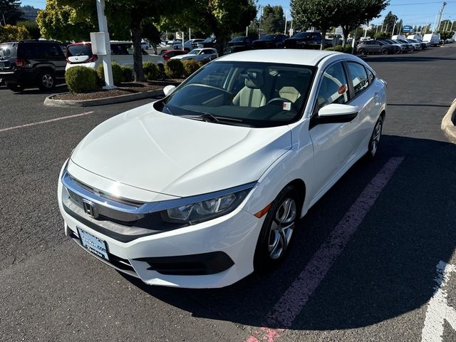 2016 Honda Civic LX