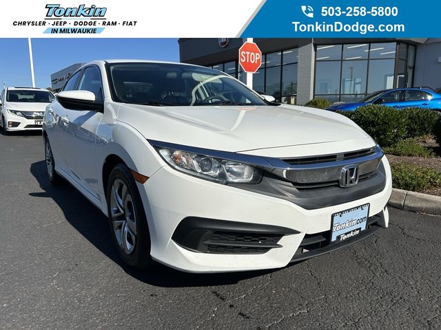 2016 Honda Civic LX