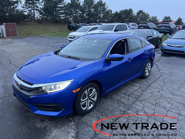 2016 Honda Civic LX