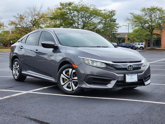 2016 Honda Civic LX