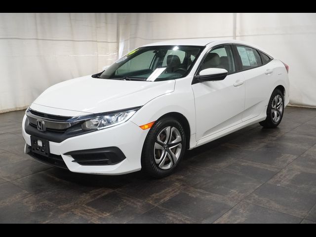 2016 Honda Civic LX