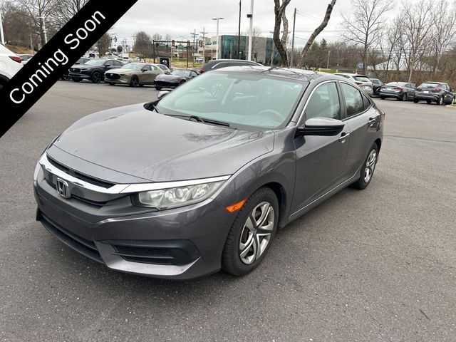 2016 Honda Civic LX