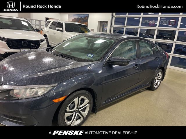 2016 Honda Civic LX