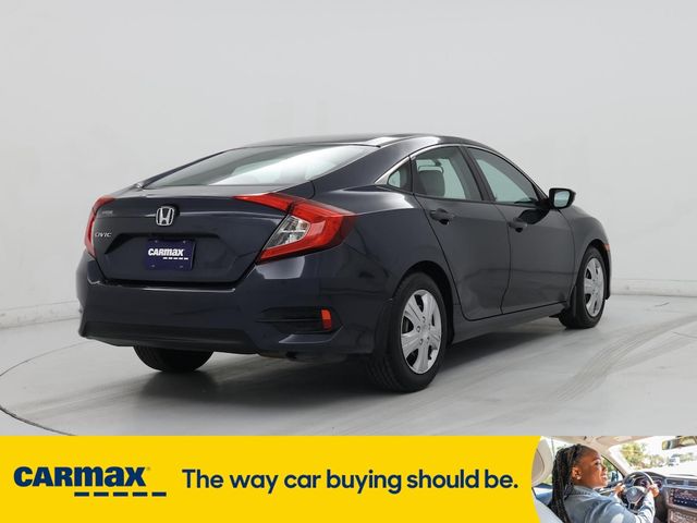 2016 Honda Civic LX