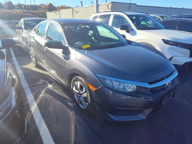 2016 Honda Civic LX