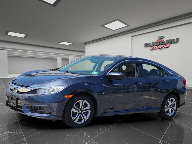 2016 Honda Civic LX