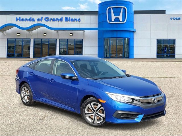 2016 Honda Civic LX