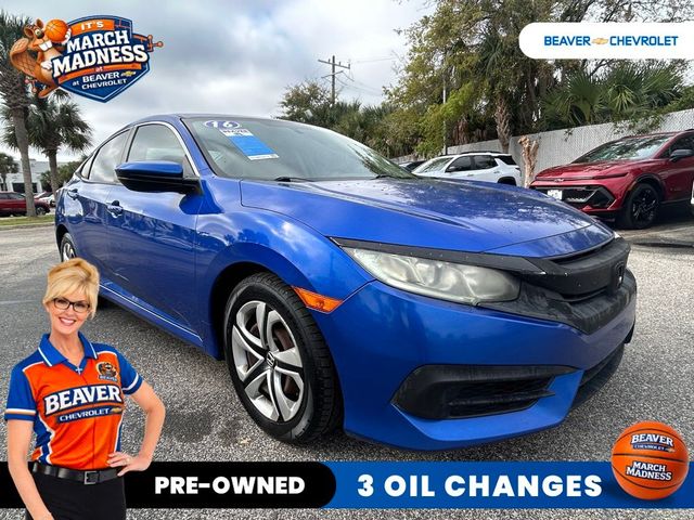 2016 Honda Civic LX
