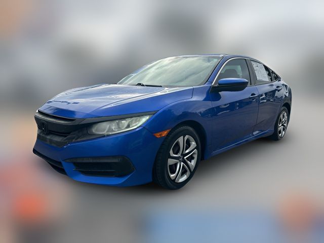 2016 Honda Civic LX