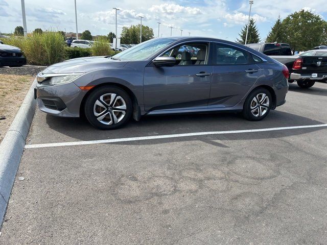 2016 Honda Civic LX