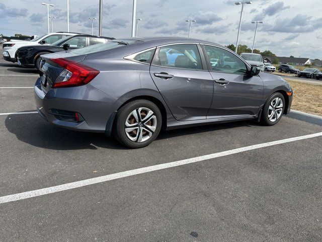 2016 Honda Civic LX