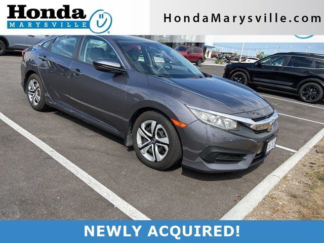 2016 Honda Civic LX