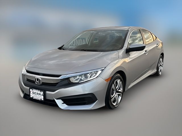 2016 Honda Civic LX