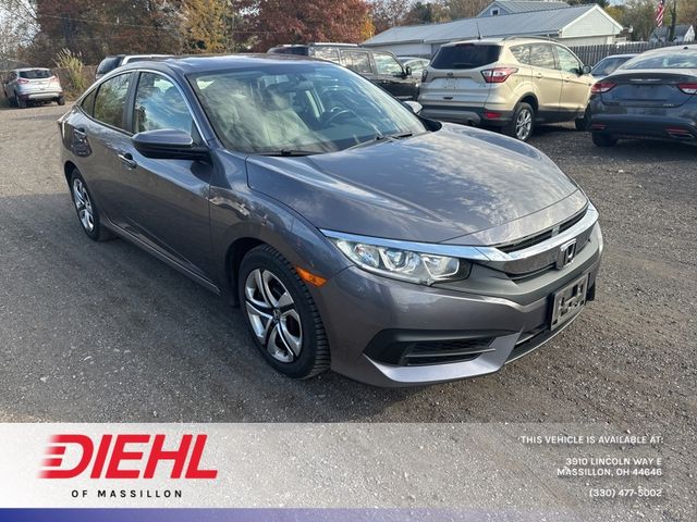 2016 Honda Civic LX