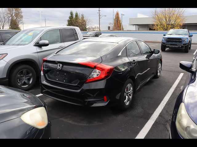 2016 Honda Civic LX