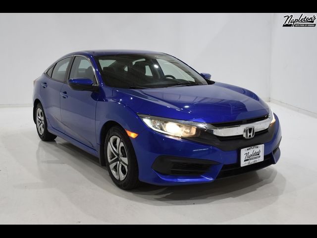 2016 Honda Civic LX