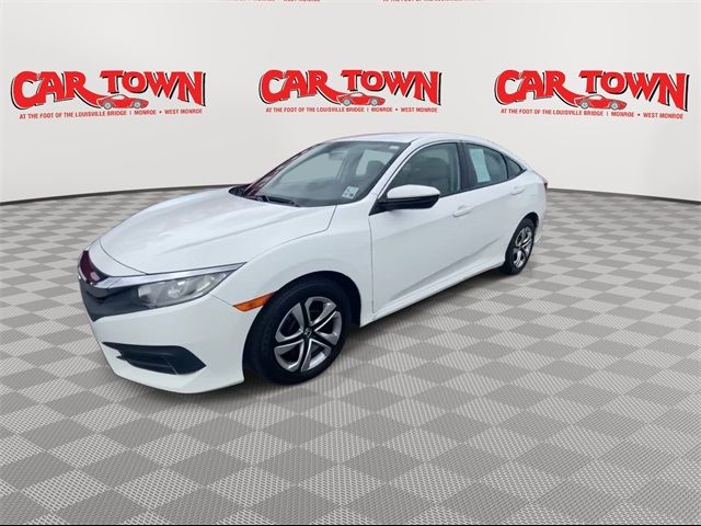 2016 Honda Civic LX