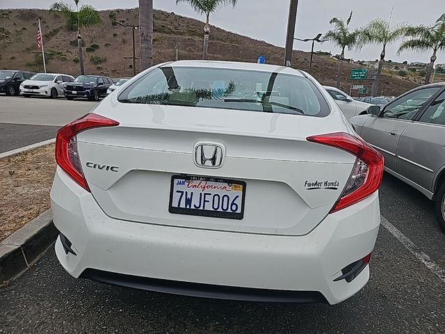 2016 Honda Civic LX