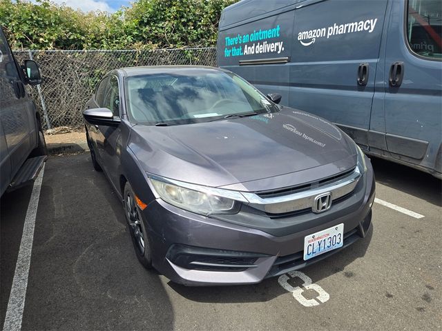 2016 Honda Civic LX