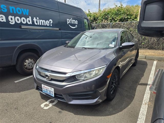2016 Honda Civic LX