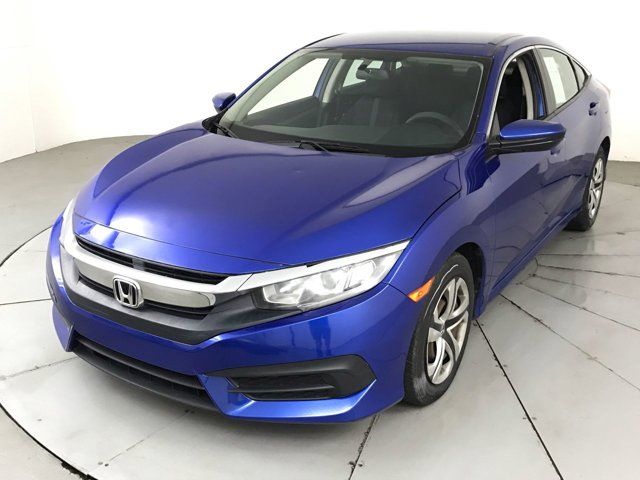 2016 Honda Civic LX