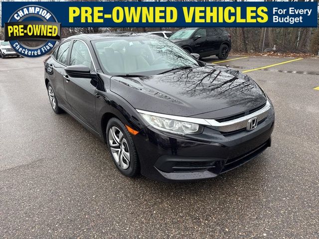 2016 Honda Civic LX