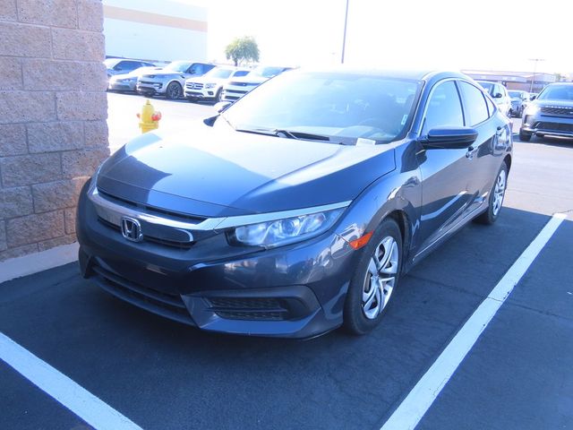 2016 Honda Civic LX