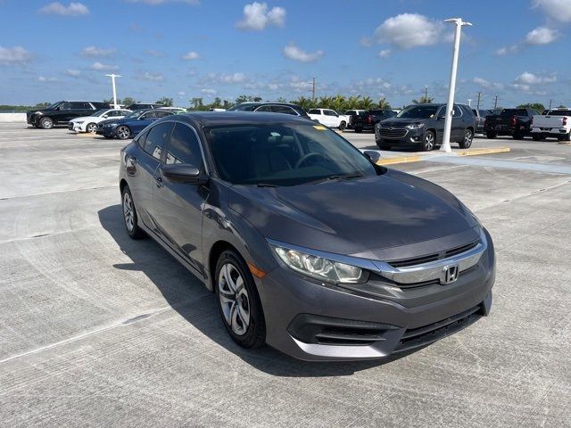 2016 Honda Civic LX