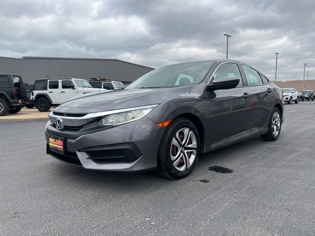 2016 Honda Civic LX