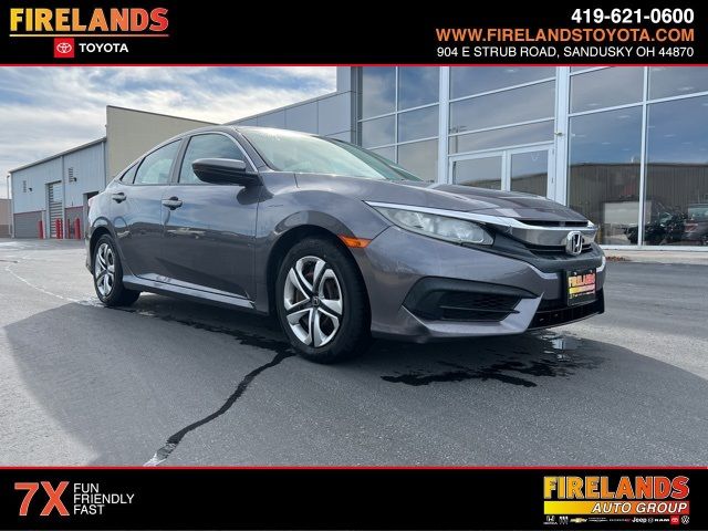 2016 Honda Civic LX