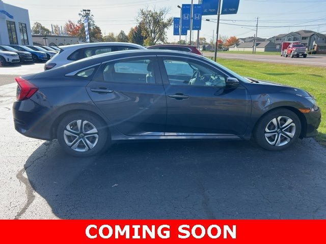 2016 Honda Civic LX