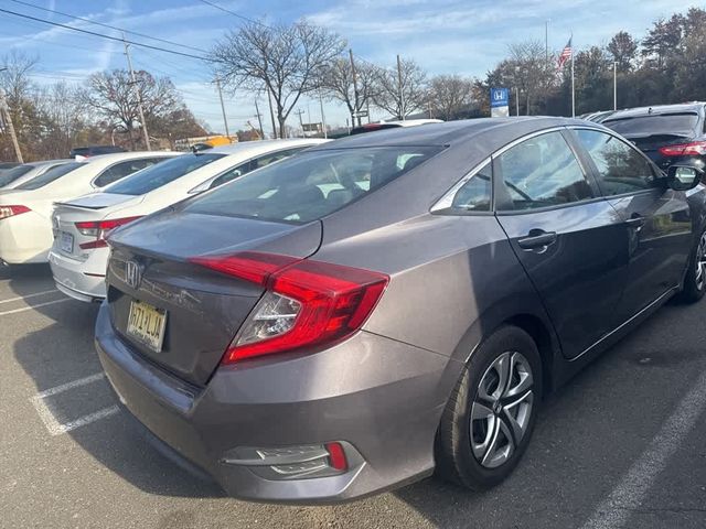 2016 Honda Civic LX